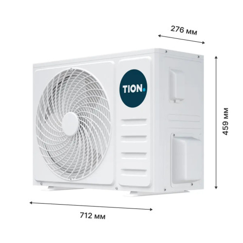 Кондиционер Tion Edelweiss 9000 BTU