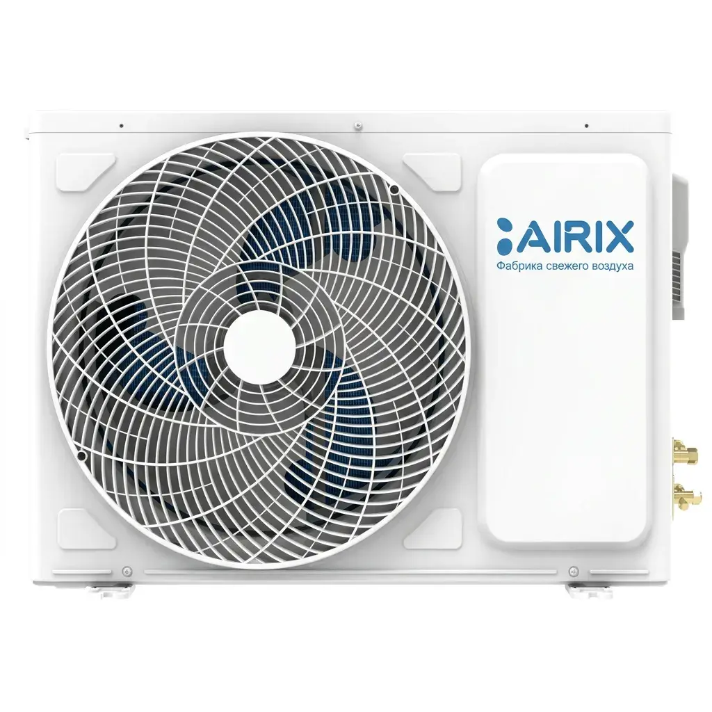 Конструкция рекуператора AIRIX-500G